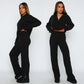 Women's Casual Knit 2-Piece Set