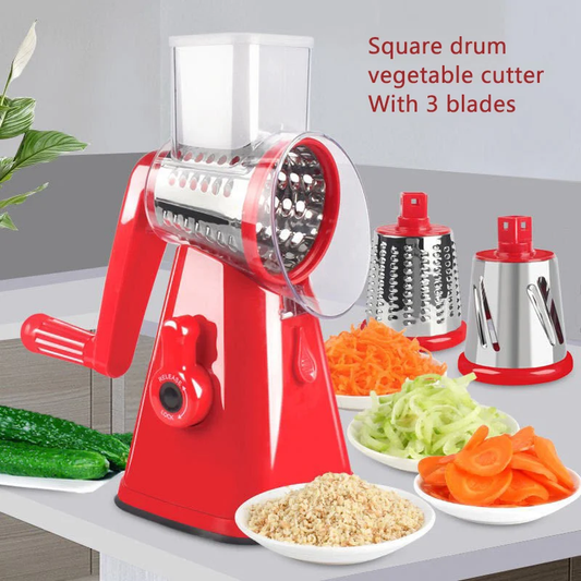 🔥50%OFF🔥Multifunctional Vegetable Cutter & Slicer