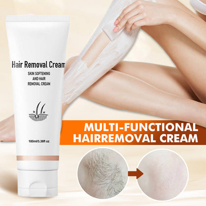 🔥HOT SALE 50% OFF🔥Versatile Aromatic  Hair Removal Cream 💥Buy 2 Free Shipping