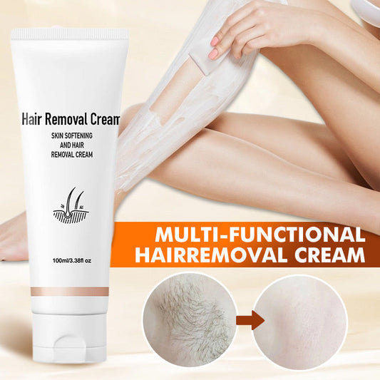🔥HOT SALE 50% OFF🔥Versatile Aromatic  Hair Removal Cream 💥Buy 2 Free Shipping