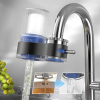 💥Limited Time Big Sale - 50% OFF💥 Faucet Water Purifier with Adapters