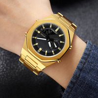 💖Most popular in 2025💖Men's Stylish Business Quartz Watch