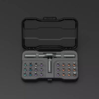 💥🔩 One Kit, Every Fix! Magnetic 24-in-1 Screwdriver Set – 49% OFF! 📦 💡