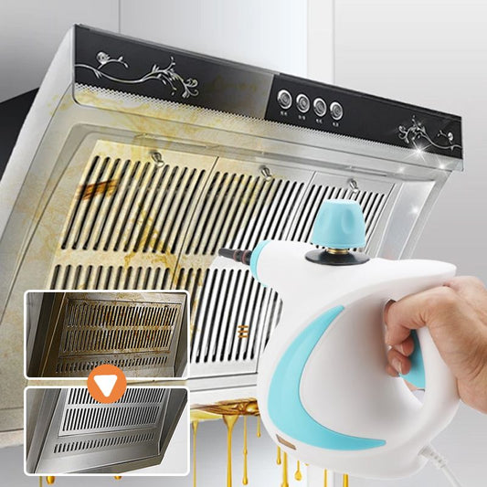 💖Limited Time 49% Off⏳1050W Pressurized Handheld Multi-Surface Natural Steam Cleaner