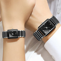 🔥2025 New Arrival 50%  OFF🔥Fashion Casual Versatile Square Watch
