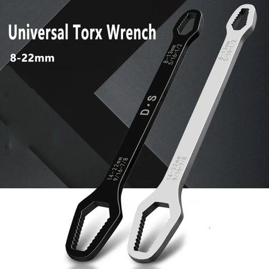 💐50% OFF ! Adjustable Wrench 8-22mm – Limited Stock, Don‘t Miss Out ⏳🔥【FREE 3-17mm】