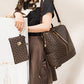 💜Hot Sale 49%💜2025 Fashionable Large-Capacity Shoulder Bag🥰