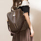 💜Hot Sale 49%💜2025 Fashionable Large-Capacity Shoulder Bag🥰