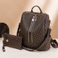 💜Hot Sale 49%💜2025 Fashionable Large-Capacity Shoulder Bag🥰