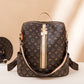 💜Hot Sale 49%💜2025 Fashionable Large-Capacity Shoulder Bag🥰