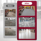 High-Gloss Epoxy Marble-Effect Floor Coating – Scratch-Resistant, Water-Based, DIY