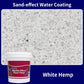 High-Gloss Epoxy Marble-Effect Floor Coating – Scratch-Resistant, Water-Based, DIY