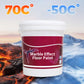 High-Gloss Epoxy Marble-Effect Floor Coating – Scratch-Resistant, Water-Based, DIY