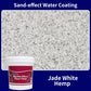High-Gloss Epoxy Marble-Effect Floor Coating – Scratch-Resistant, Water-Based, DIY