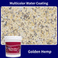 High-Gloss Epoxy Marble-Effect Floor Coating – Scratch-Resistant, Water-Based, DIY