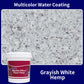 High-Gloss Epoxy Marble-Effect Floor Coating – Scratch-Resistant, Water-Based, DIY