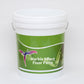 High-Gloss Epoxy Marble-Effect Floor Coating – Scratch-Resistant, Water-Based, DIY