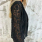 🔥 Hot Sale 50%OFF🔥All-Over Lace Mesh Blazer