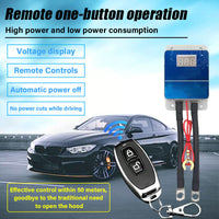🎁 Hot Sale 49% OFF 🔥Smart Remote Control Car Kill Switch