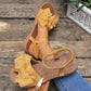 Women's Fashion Bow Flat Sandals