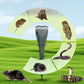 🎁 Buy 2, get 1 FREE! 🐭✨Waterproof solar-powered mouse repeller 🌞💧