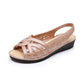 Women's Fashion Open Toe Cutout Sandals