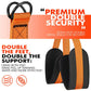 Pull-Up Assistance Bands Set