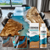 Effective High-Gloss Premium Epoxy Cleaner