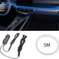 Atmosphere Neon Strip Light for Interior Car Panel