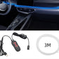 Atmosphere Neon Strip Light for Interior Car Panel