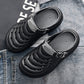 ⏳ Hot Sale 49% off! 💥Breathable Slip-On Sandals for Men（The more you buy, the higher the discount）