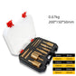 📢📢56% OFF !! ⏰Diamond Hole Saw Drill Bits Kit