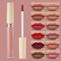 🔥Buy 1 Get 1 Free⏰12 Colors Velvet Matte Liquid Lipstick