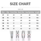 Men's Classic Comfortable High-Waist Straight-Cut Trousers