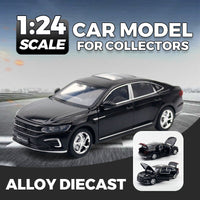 🔥1/24 Scale Alloy Diecast Car Model for Collectors (50% OFF)