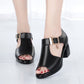 🎉Hot Sale 50% OFF🎉Women's All-match Chunky Heel Casual Sandals