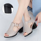 🎉Hot Sale 50% OFF🎉Women's All-match Chunky Heel Casual Sandals