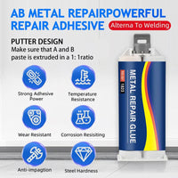 🛠️ BUY 3 GET 2 FREE! ⚡ Heavy-Duty Industrial Adhesive – High-Strength Bond, Heat & Impact Resistant for Multiple Materials 🔥