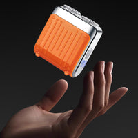 Magnetic Rechargeable Electric Razor