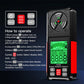 HT672 Multi-Field EMF Meter for EF, RF, MF
