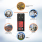 HT672 Multi-Field EMF Meter for EF, RF, MF