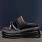 💯Spring Specials🎉Women's Rhinestone Thick Platform Slip-On Sandals— Free Shipping For Two Pieces