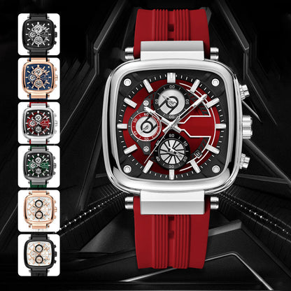 Men's Sport Quartz Watch