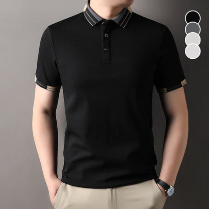 🔥Hot Sale-49% Off🔥Men's Lightweight Short Sleeve Collared Shirt👔