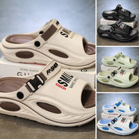 Men's Home Non-slip Soft Thick Bottom Sandal Slippers