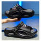 Men's Home Non-slip Soft Thick Bottom Sandal Slippers