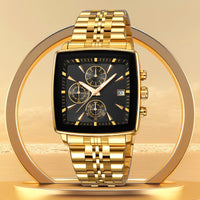 ⌚Men's Multifunctional Waterproof Quartz Watch