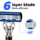 🔥2025 New Hot Sale🔥Advanced Manual Shaving Razor Blade Set