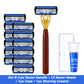 🔥2025 New Hot Sale🔥Advanced Manual Shaving Razor Blade Set