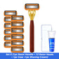 🔥2025 New Hot Sale🔥Advanced Manual Shaving Razor Blade Set